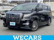 2016 Toyota Alphard G