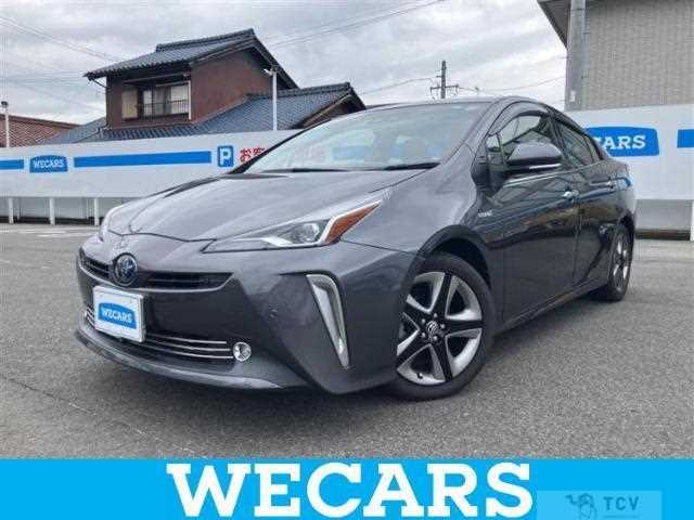 2019 Toyota Prius
