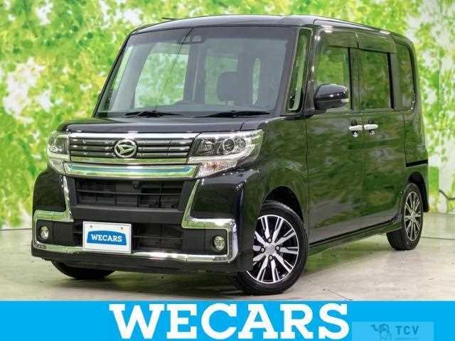2019 Daihatsu Tanto