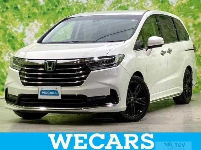 2021 Honda Odyssey