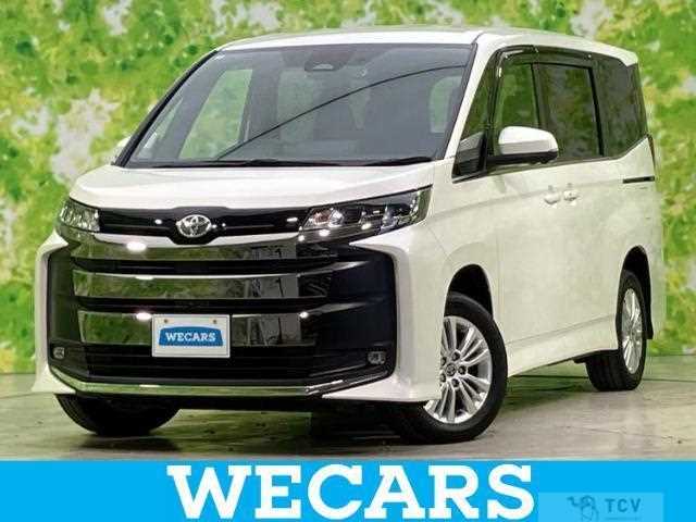 2025 Toyota Noah