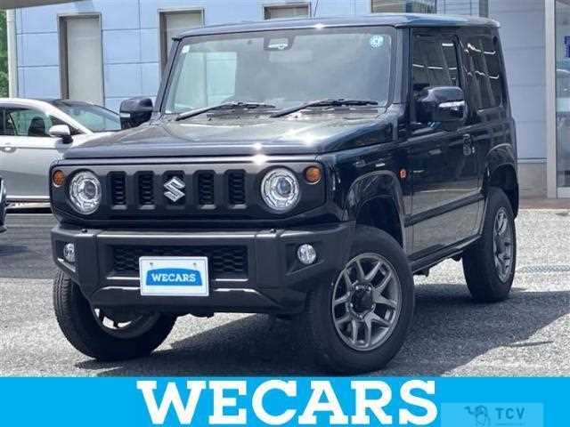 2022 Suzuki Jimny