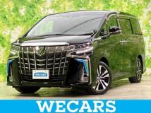 2022 Toyota Alphard G