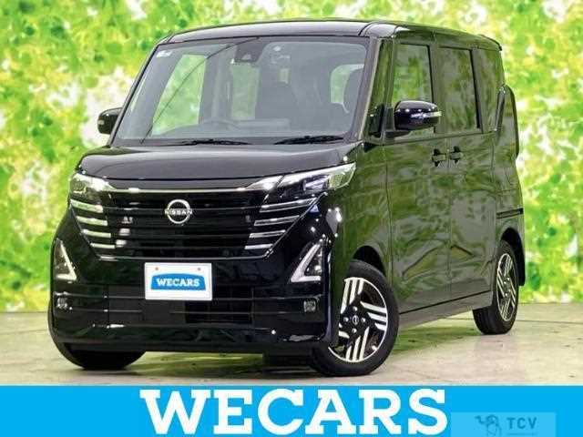 2024 Nissan ROOX