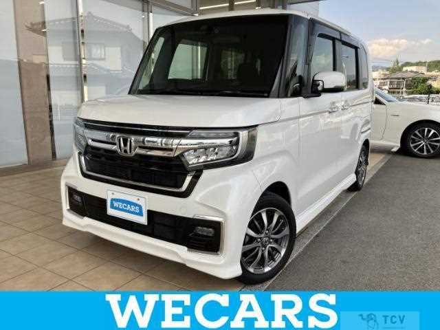 2021 Honda N BOX