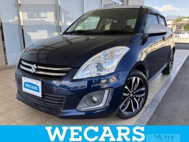 2015 Suzuki Swift