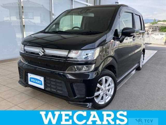 2017 Suzuki Wagon R