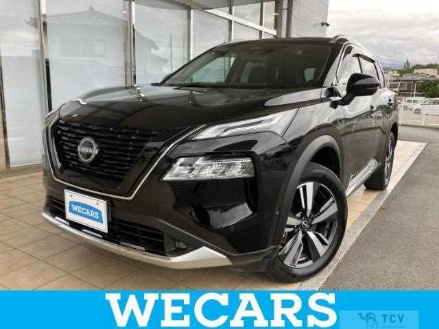 2023 Nissan X-Trail