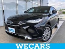 2026 Toyota Harrier Hybrid