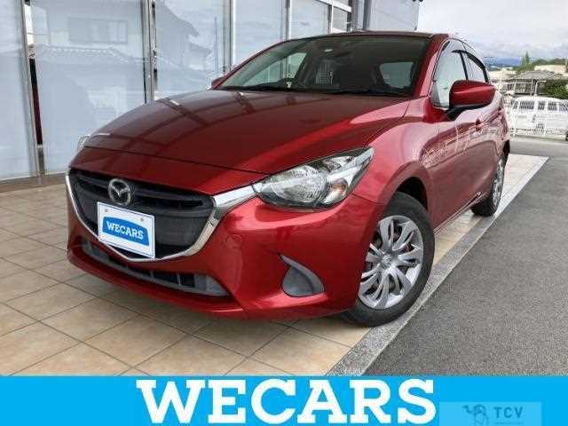 2016 Mazda Demio