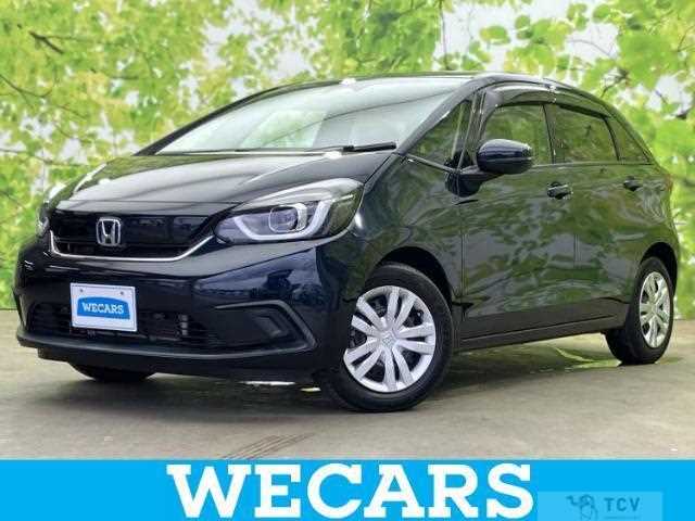 2020 Honda Fit Hybrid