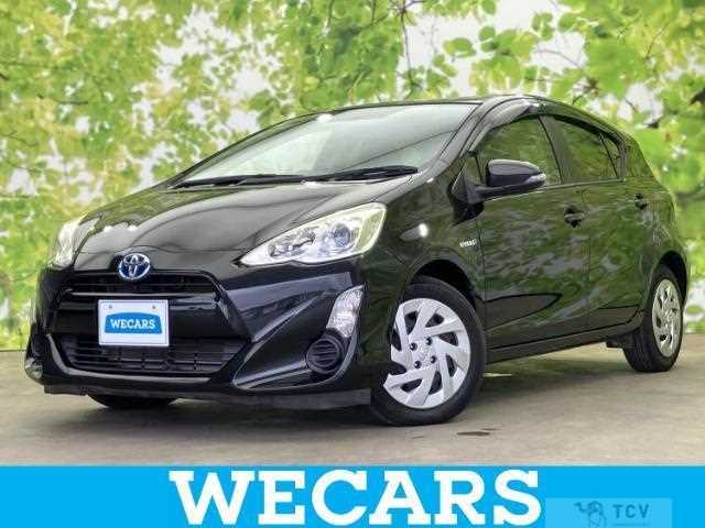 2015 Toyota AQUA