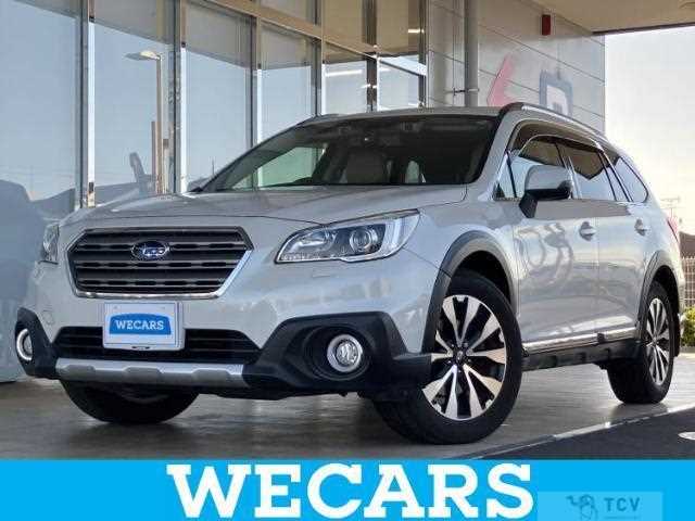 2017 Subaru Outback