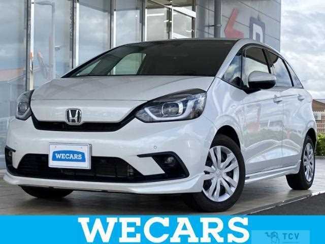 2022 Honda Fit