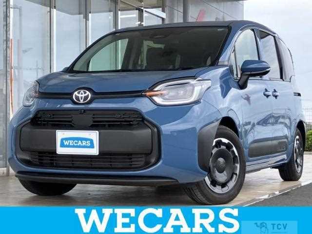 2023 Toyota Sienta