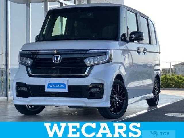 2023 Honda N BOX