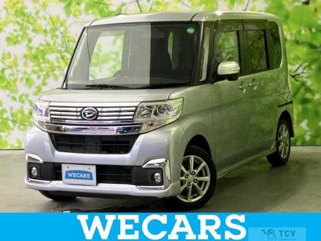 2017 Daihatsu Tanto