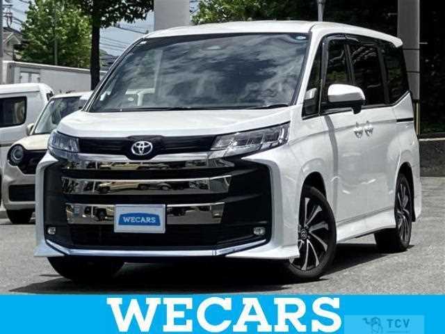 2026 Toyota Noah