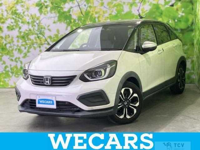 2021 Honda Fit