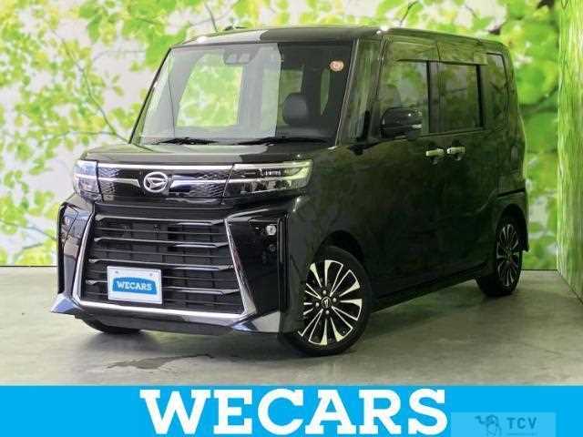 2023 Daihatsu Tanto
