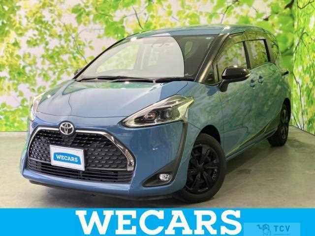 2022 Toyota Sienta