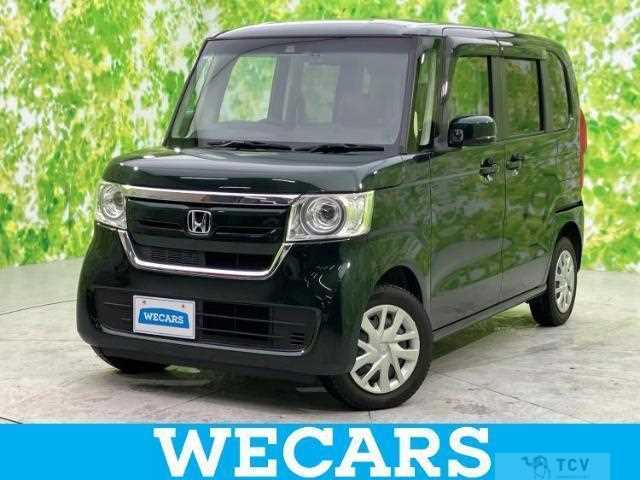 2017 Honda N BOX