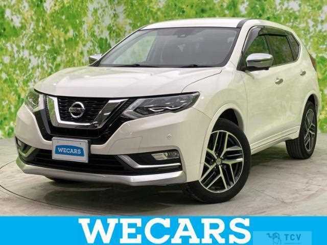 2018 Nissan X-Trail