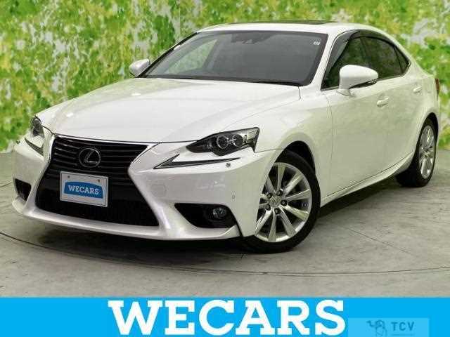 2013 Lexus IS