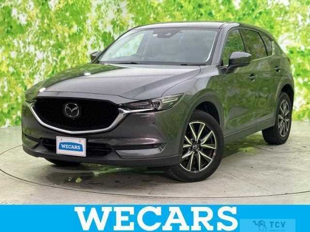 2019 Mazda CX-5