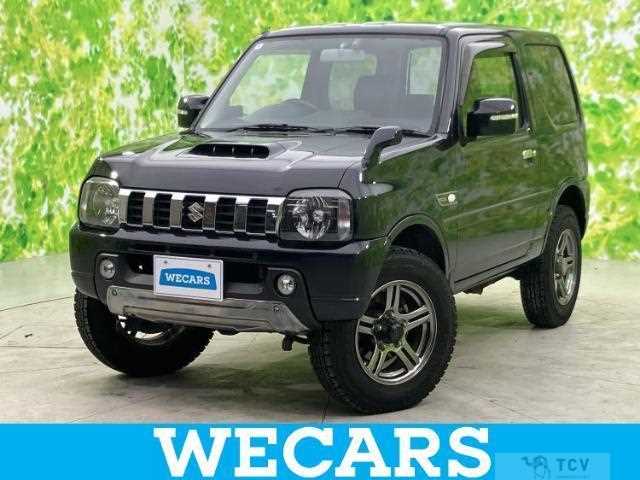 2014 Suzuki Jimny