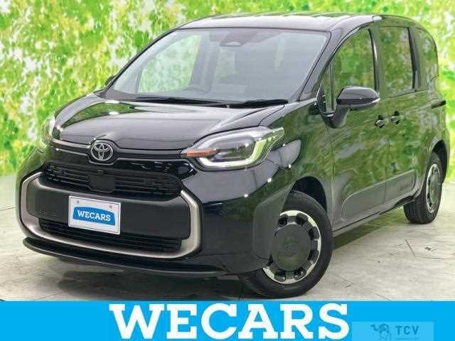 2022 Toyota Sienta