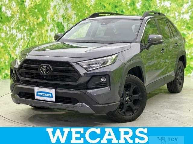 2022 Toyota RAV4