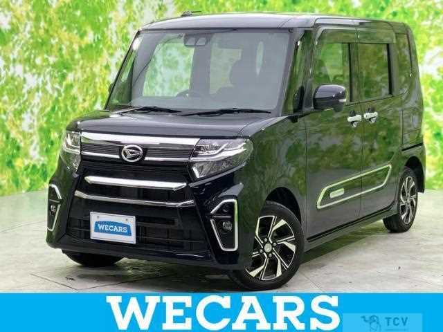 2021 Daihatsu Tanto
