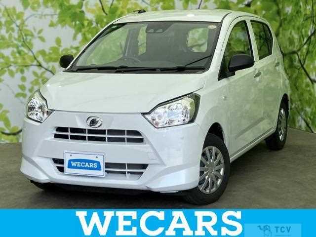 2025 Daihatsu Mira