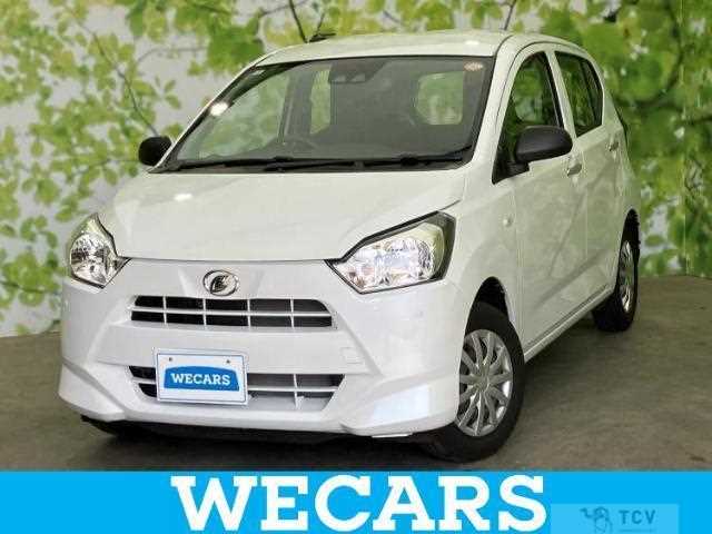 2025 Daihatsu Mira