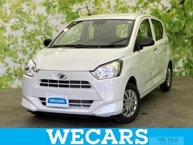 2025 Daihatsu Mira