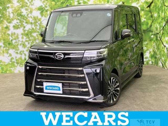 2023 Daihatsu Tanto
