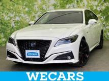 2019 Toyota Crown Hybrid