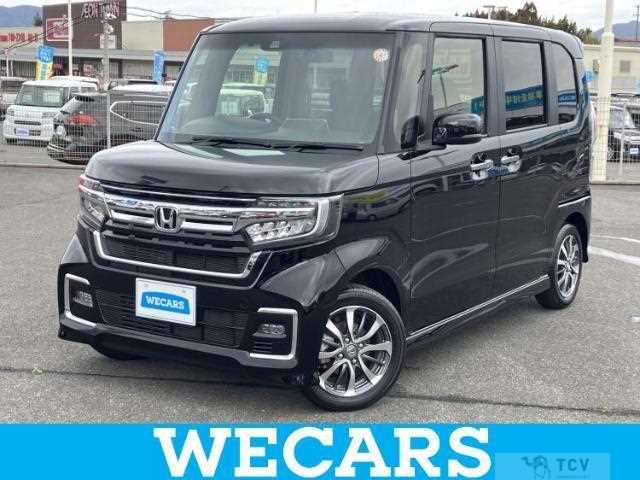 2023 Honda N BOX