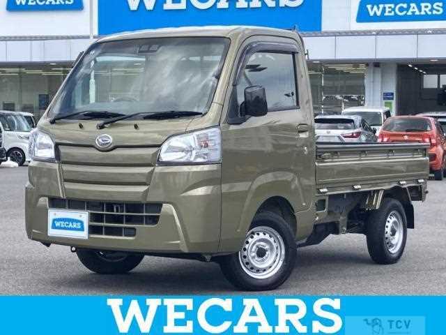 2018 Daihatsu Hijet Truck