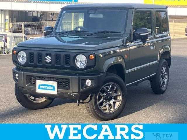 2025 Suzuki Jimny