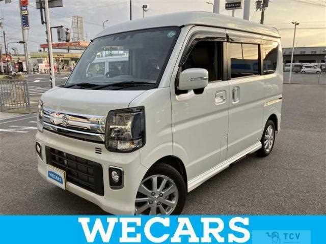 2024 Suzuki Every Wagon