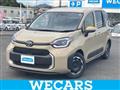 2025 Toyota Sienta