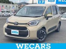2025 Toyota Sienta