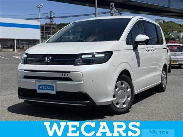 2026 Honda Freed