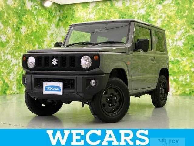 2022 Suzuki Jimny