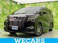 2017 Toyota Alphard G