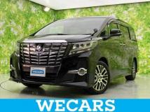 2017 Toyota Alphard G