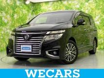 2017 Nissan Elgrand