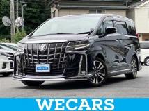2022 Toyota Alphard G